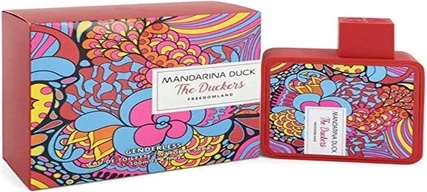 Туалетная вода Mandarina Duck Freedomland
