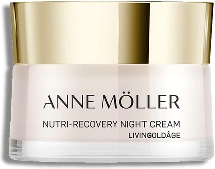 Крем Anne Moller Livingoldage Nutri Recovery Ночной крем
