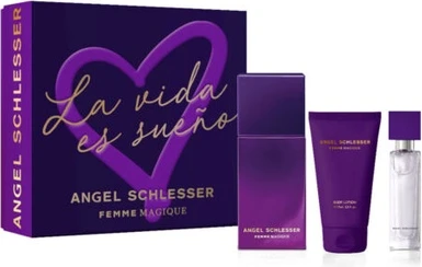 Набор парфюмерии Angel Schlesser Angel Schlesser Femme Magique