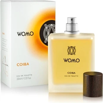 Eau De Toilette Womo Coiba