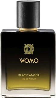 Парфюмерная вода Womo Black Amber