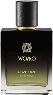 Одеколон Womo Black Spice
