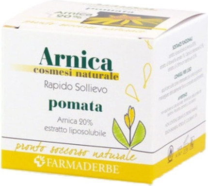 Мазь Farmaderbe Arnica Многоцелевая