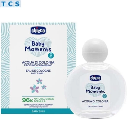 Одеколон Chicco Baby Moments