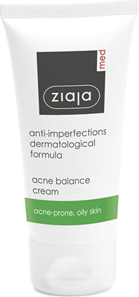 Cream Ziaja Acne Reducing Cream