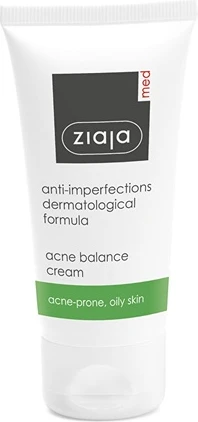 Cream Ziaja Acne Reducing Cream