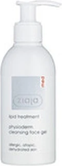 Очищающий Гель Ziaja Lipid Care