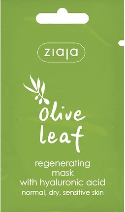 Anti-Aging Mask Ziaja Hoja De Olivo