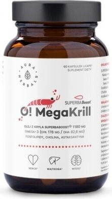 Витаминная добавка Aura Herbals