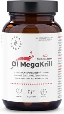 Витаминная добавка Aura Herbals