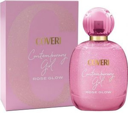 Eau De Parfum Enrico Coveri Rose Glow