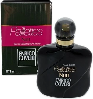 Туалетная вода Enrico Coveri Paillettes Night