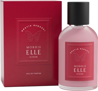 Eau De Parfum Morris St Morris Elle Elysium Спрей