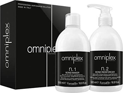Набор по уходу за волосами Farmavita Omniplex Salon Kit