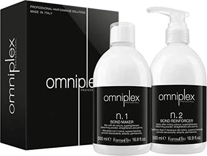 Набор по уходу за волосами Farmavita Omniplex Salon Kit