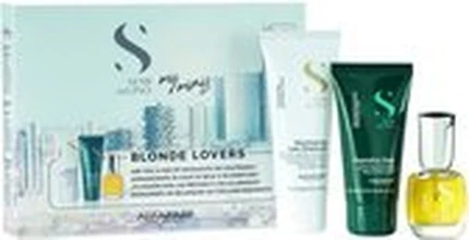Набор для ухода за волосами Alfaparf Milano My Minis Blonde Lovers Kit