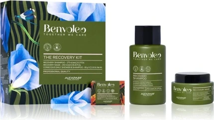 Набор для ухода за лицом Alfa Romeo Recovery Set