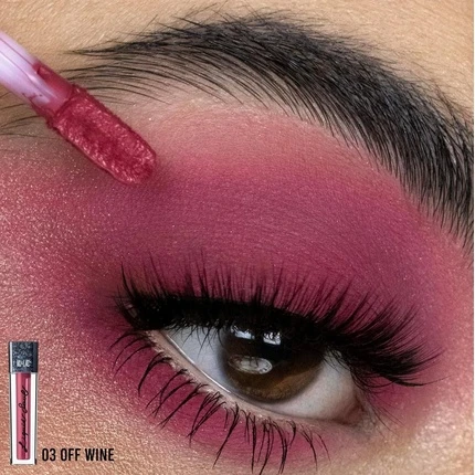 Жидкий пигмент Mulac Cosmetics Liquid Soul
