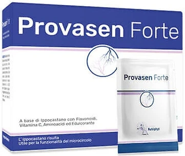 Биологически активная добавка Anvest Health ProVasen Forte