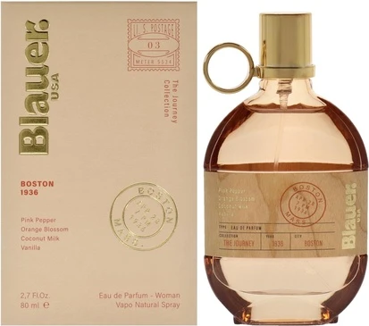 Eau De Parfum Blauer Boston 1936