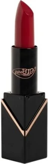 Губная помада Purobio Creamy Matte Lipstick 103 Strawberry Red