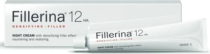 Ночной крем-филлер Fillerina Fillerina