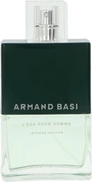 Eau De Toilette Armand Basi L'Eau Pour Homme Intense Vetiver