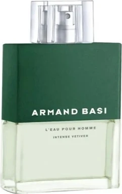 Туалетная вода Armand Basi L'Eau Pour Homme Intense Vetiver