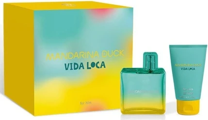 Набор парфюмерии Mandarina Duck