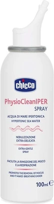 Спрей Chicco Physioclean
