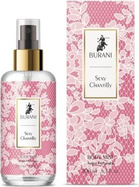 Мист для тела Mariella Burani Sexy Chantilly