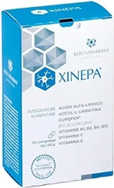 Добавка Kolinpharma для нервной системы