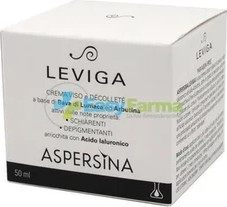 Крем Pharmalife Research Aspersina Leviga для лица и декольте