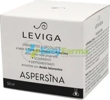 Крем Pharmalife Research Aspersina Leviga для лица и декольте