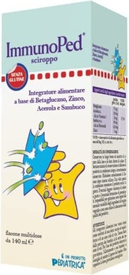 Сироп Pediatrica Immunoped
