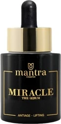 Сыворотка Mantra Miracle The Serum Антивозрастная Сыворотка со Змеиным Ядом и Гиалуроновой Кислотой