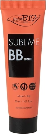 BB Крем Purobio Sublime Cream
