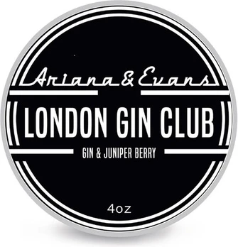 Мыло для бритья Ariana & Evans London Gin Club