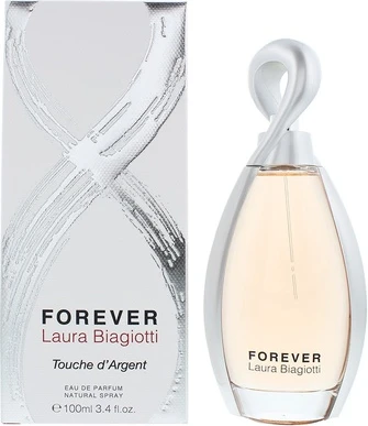 Eau De Parfum Laura Biagiotti Forever Touche D'Argent