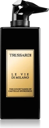 Eau De Parfum Trussardi The Courtyards Of Castello Sforzesco