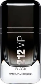 Парфюмерная вода Carolina Herrera 212 Vip Black Men