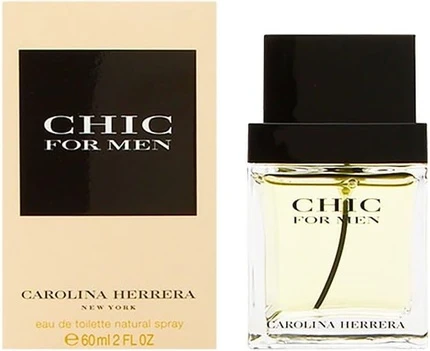 Одеколон Carolina Herrera Herrera Chic