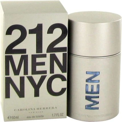 Туалетная вода Carolina Herrera 212 Men