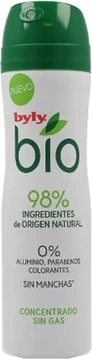 Deodorant Spray Byly Byly Bio Concentrated