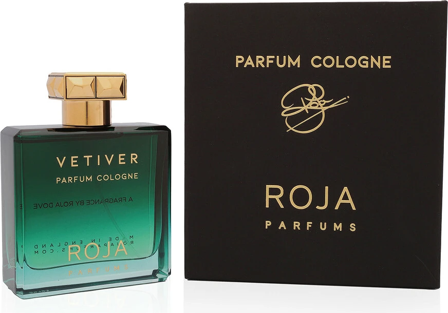 Духи Roja Parfums Vetiver Parfum Cologne