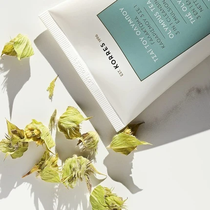 Очищающая Эмульсия Korres Olympus Tea