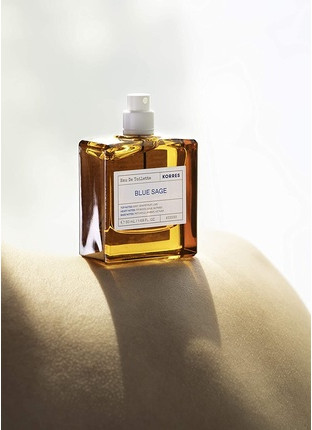 Туалетная вода Korres Blue Sage