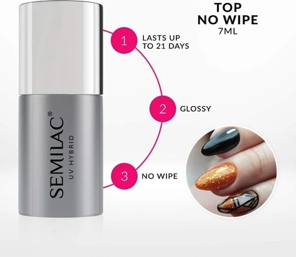 Top Coat Semilac