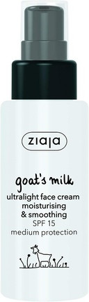 Day Cream Ziaja Goat's Milk