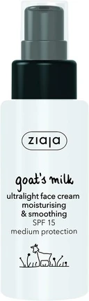 Day Cream Ziaja Goat's Milk